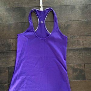 Lululemon CRB Bruised Berry